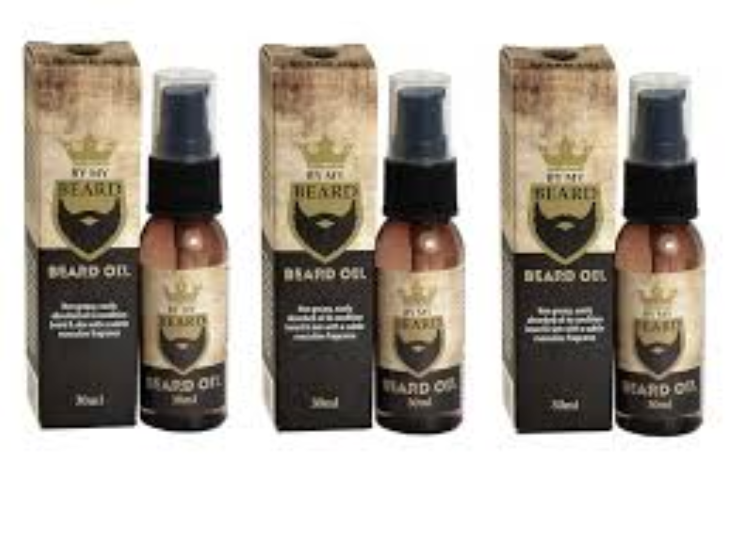 BY MY HEAD OIL 30ML
